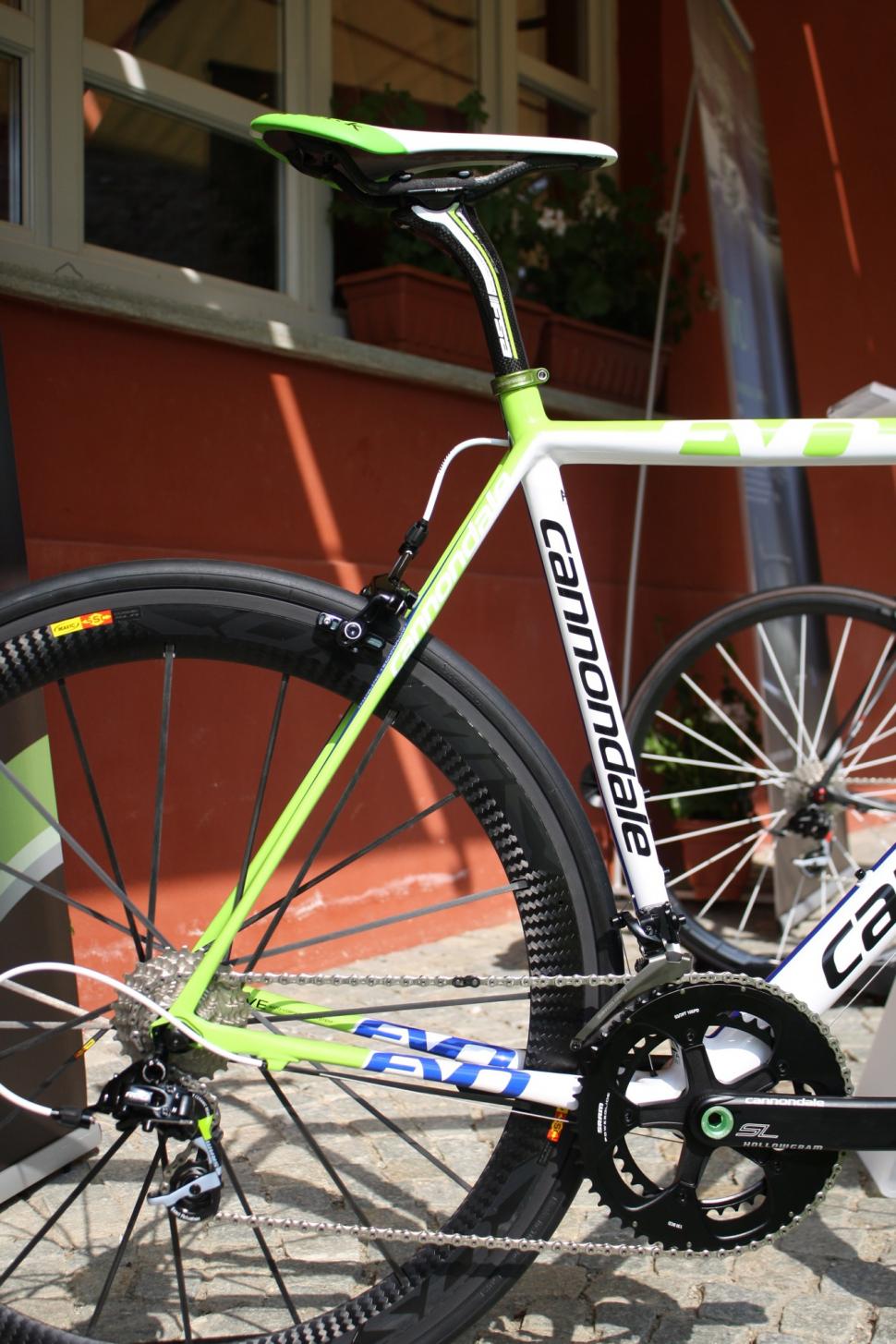 Cannondale supersix 2024 2012 price